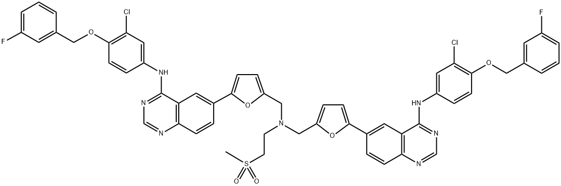 2172855-57-9 Lapatinib Impurity 4