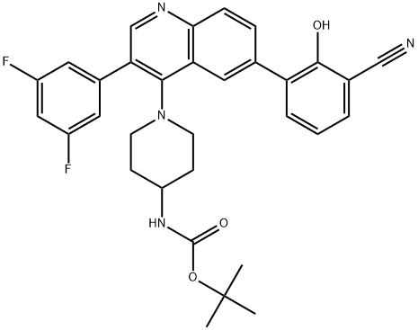 2172875-39-5 Structure