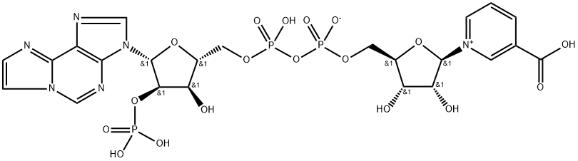 ε-NAADP? Structure