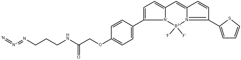 BDP TR azide Structure