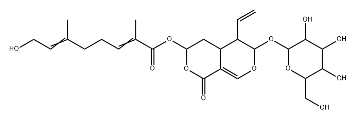 Foliamenthin Structure