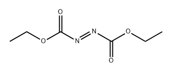 디아젠디카르복실산,디에틸에스테르,라디칼이온(1+)(9CI) 구조식 이미지
