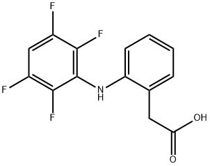 Robenacoxib Impurity FQ: What is 
Robenacoxib Impurity F Q: What is the CAS Number of 
Robenacoxib Impurity F Structure