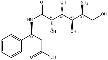 Pyloricidin D 구조식 이미지