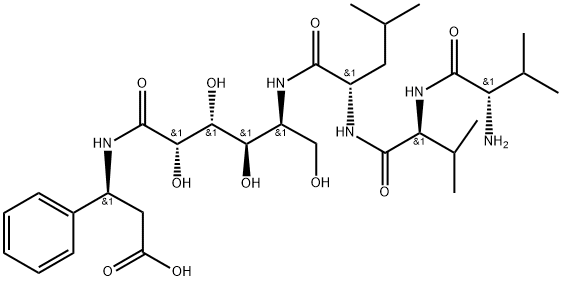 Pyloricidin A Structure