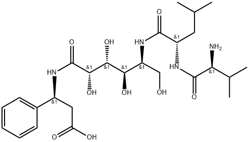 Pyloricidin B Structure