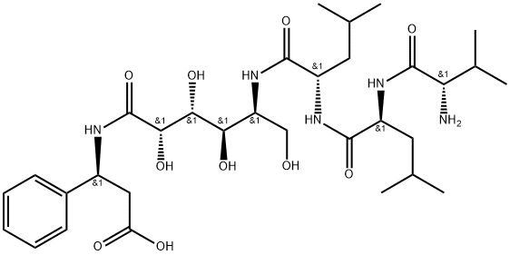 Pyloricidin A2 Structure