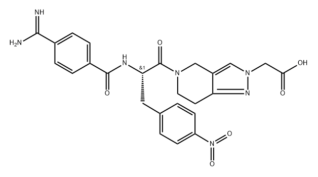 UR-2922 Structure