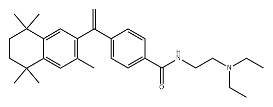 DK1-166 Structure