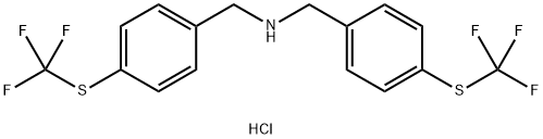 MY33-3 (hydrochloride) Structure