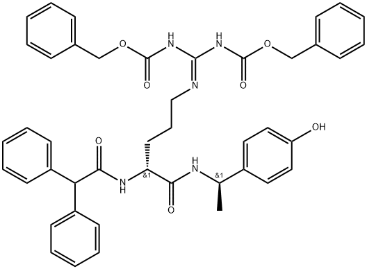 221668-25-3 Structure