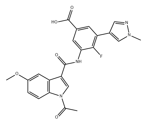 Y08175 Structure