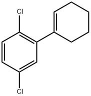 2',5'-dichloro-2,3,4,5-tetrahydro-1,1'-biphenyl Structure