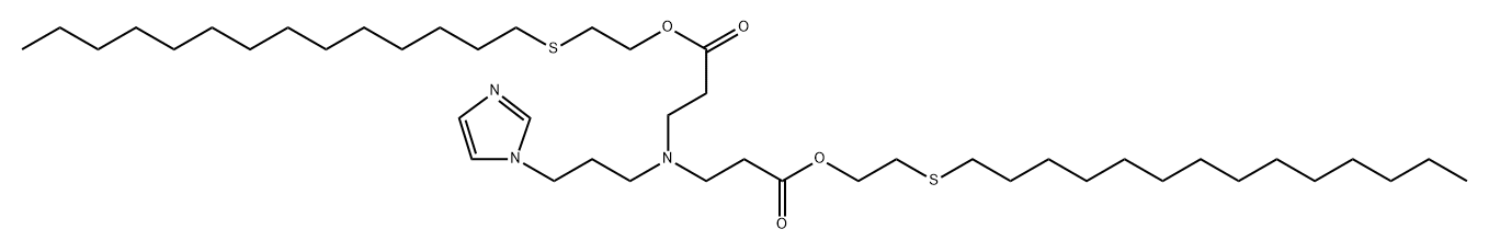 INDEX NAME NOT YET ASSIGNED Structure