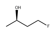 (2R)-4-fluorobutan-2-ol Structure