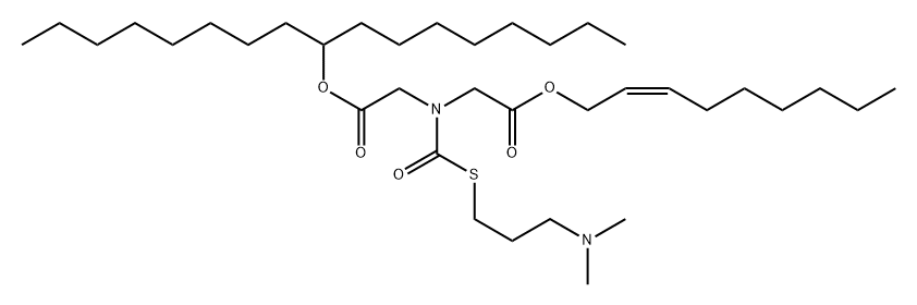 INDEX NAME NOT YET ASSIGNED Structure