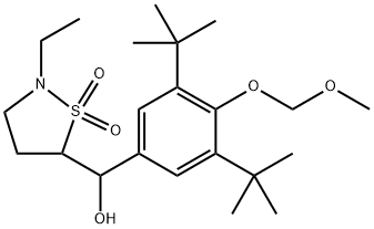 223579-21-3 Structure