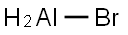 Aluminum bromide (AlBr) (6CI,7CI,8CI,9CI) 구조식 이미지