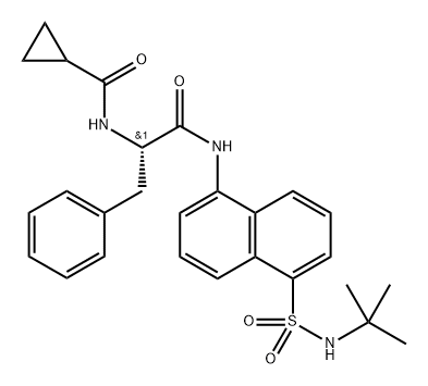 MF-095 Structure