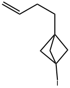 1-(3-Buten-1-yl)-3-iodobicyclo[1.1.1]pentane Structure