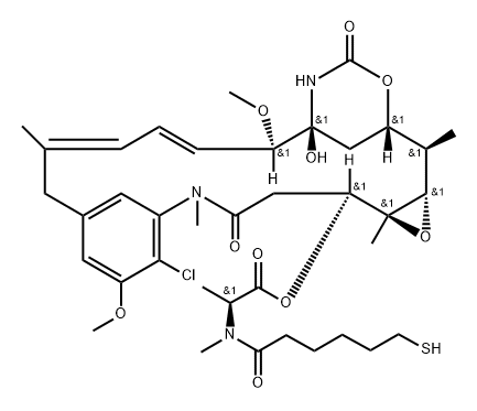 AstrozoleImpurity9 Structure