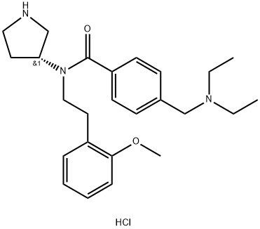 PF429242 dihydrochloride Structure