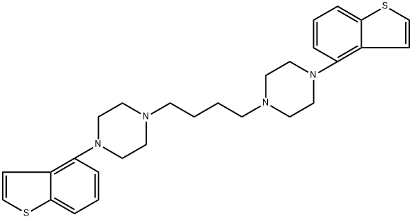 Aripiprazole Impurity 35 Structure