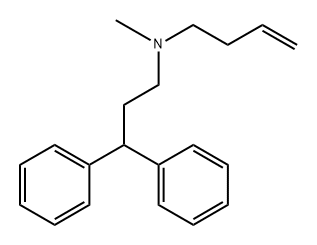 Lercanidipine-D Impurity 2 Structure