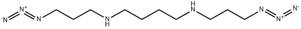 Spermine(N3HHN3)·2TsOH,99-100%(Assaybytitration) Structure