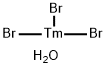 툴륨(III)브롬화물수화물99 구조식 이미지