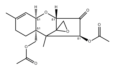 3-ketoanguidin Structure