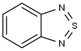 2λ4δ2-2,1,3-Benzothiadiazole 구조식 이미지