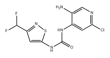 BRM011 (dual BRM and BRG1 inhibitor 11) Structure