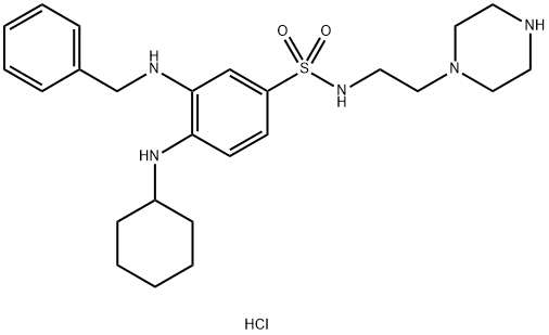 UAMC-3203 hydrochloride 구조식 이미지