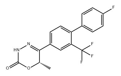 BAY 2666605 Structure