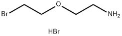 Bromo-PEG1-NH2 hydrobromide Structure