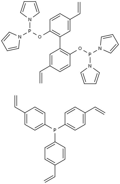 POP-BPa&PPh3 Structure