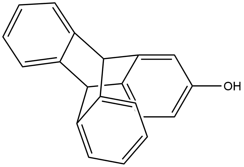 2-hydroxytroptycene Structure