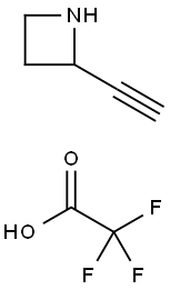 2,2,2-trifluoroacetic acid Structure