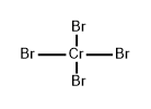 Chromium bromide (CrBr4), (T-4)- (9CI) 구조식 이미지