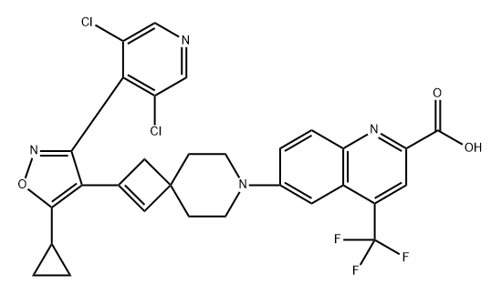 BMS-986318 Structure