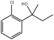 2-(2-chlorophenyl)butan-2-ol Structure