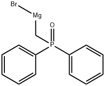 ((diphenylphosphoryl)methyl)magnesium bromide, Fandachem Structure