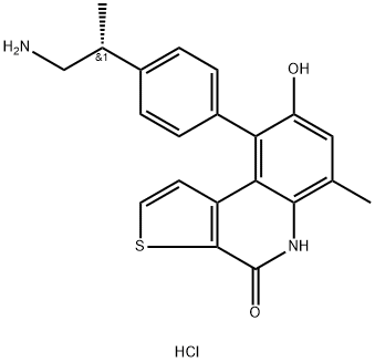 OTS514 hydrochloride Structure