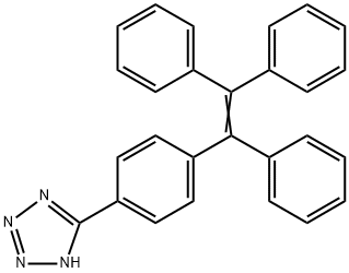 C27H20N4 Structure