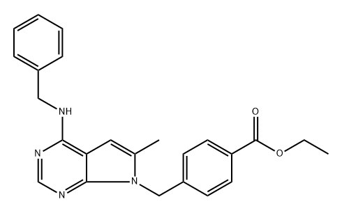 Microtubule inhibitor PP-13 Structure