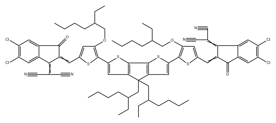 COTIC-4Cl Structure