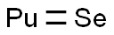 Plutonium selenide (PuSe) (8CI,9CI) Structure