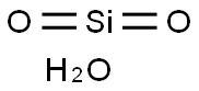 Silica, monohydrate (8CI,9CI) Structure