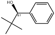 Benzenemethanol, α-(1,1-dimethylethyl)-, (αR)- Structure